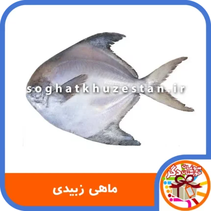 ماهی زبیدی - سوغات خوزستان دگر