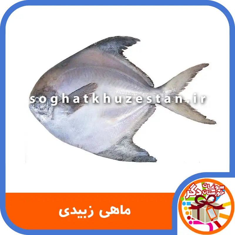 ماهی زبیدی - سوغات خوزستان دگر