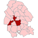 شهرستان اهواز