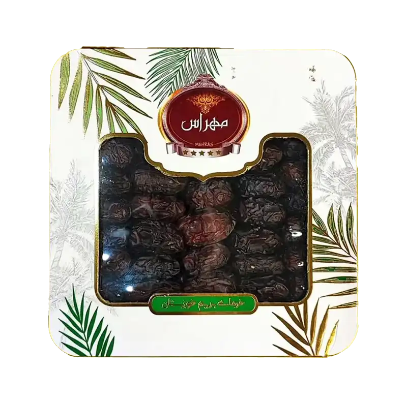 خرمای بریم مجلسی مهراس 600 گرمی