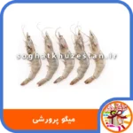 میگو پرورشی - سوغات خوزستان دگر